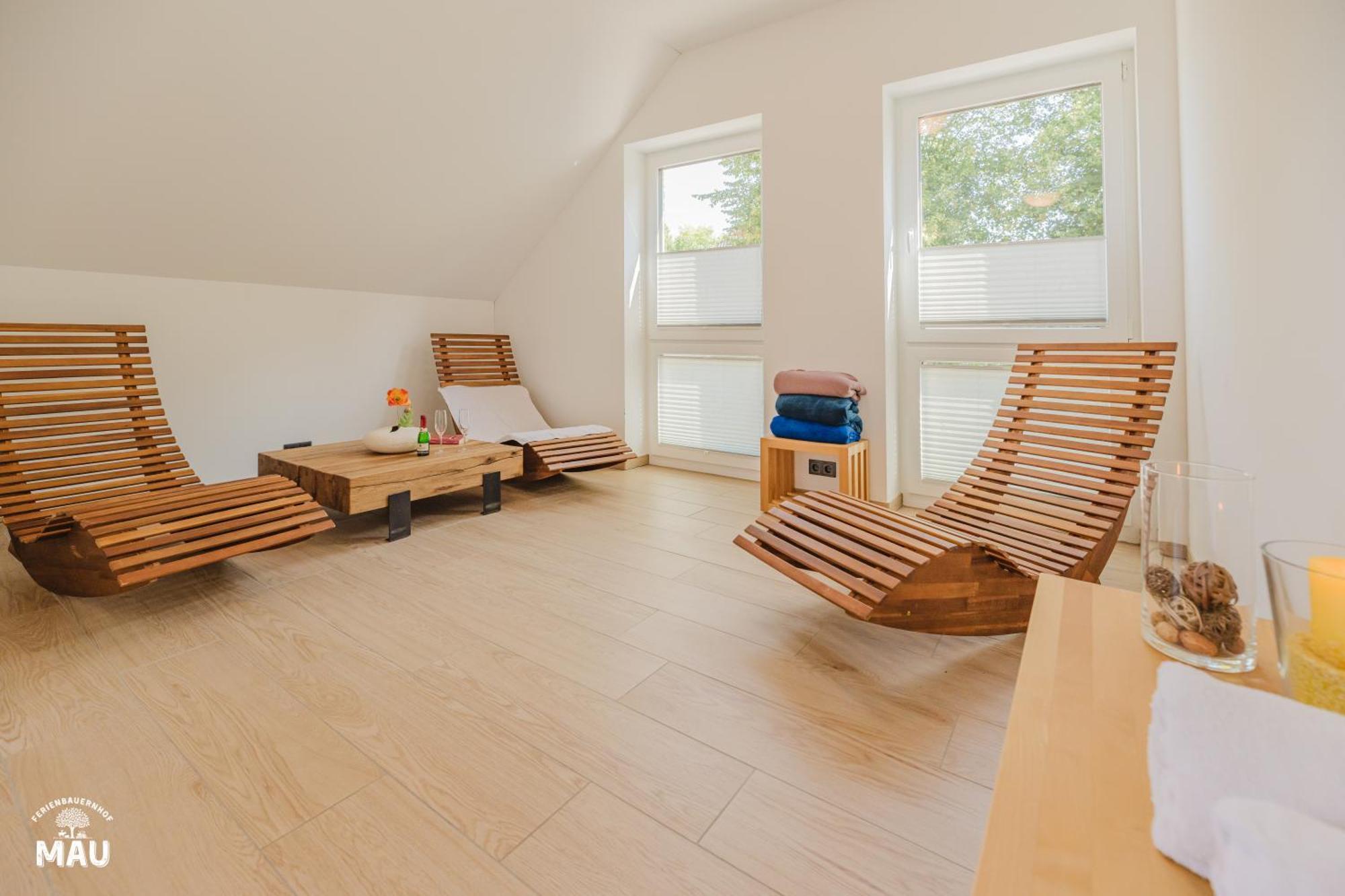 Ferienbauernhof Mau Villa Fehmarn Bagian luar foto