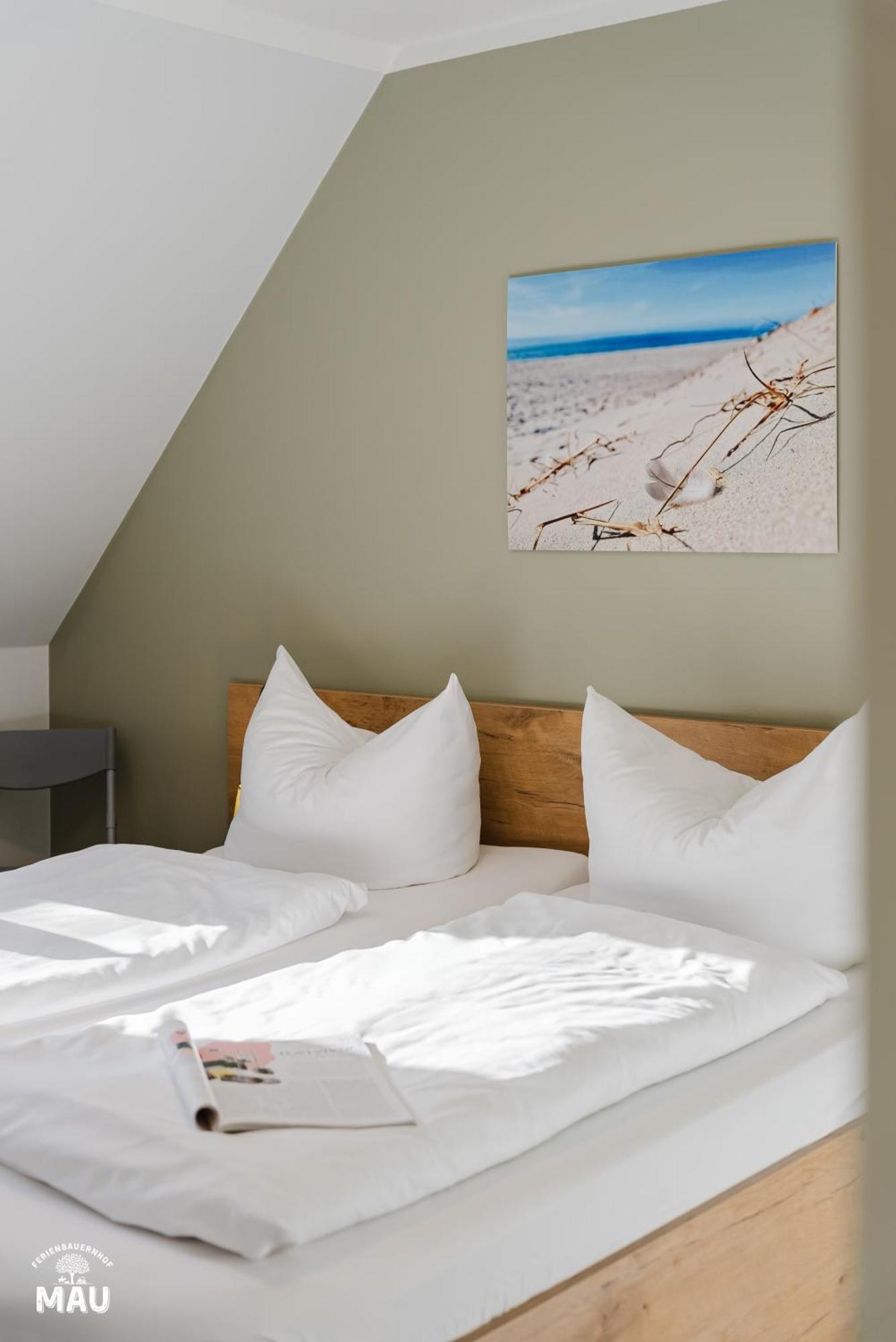 Ferienbauernhof Mau Villa Fehmarn Bagian luar foto