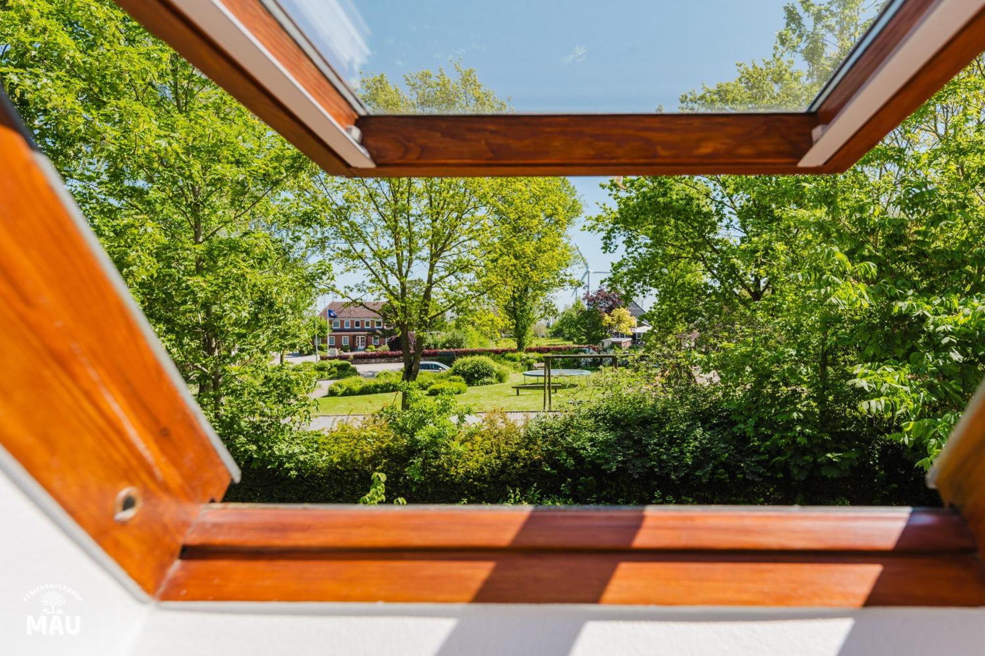 Ferienbauernhof Mau Villa Fehmarn Bagian luar foto
