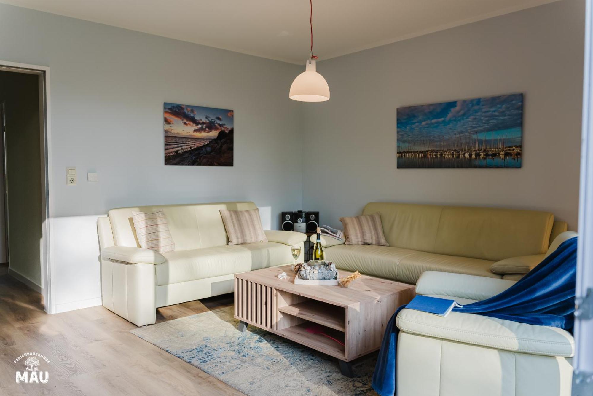 Ferienbauernhof Mau Villa Fehmarn Bagian luar foto