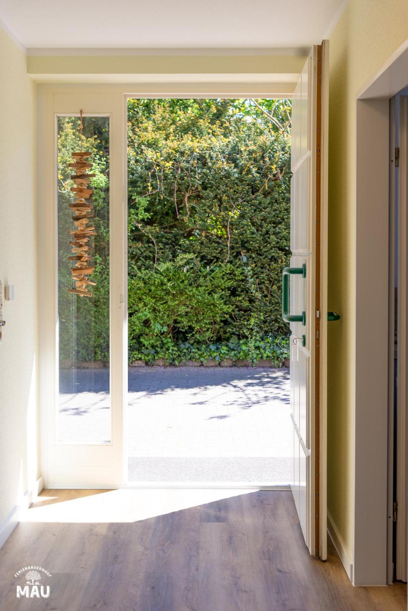 Ferienbauernhof Mau Villa Fehmarn Bagian luar foto