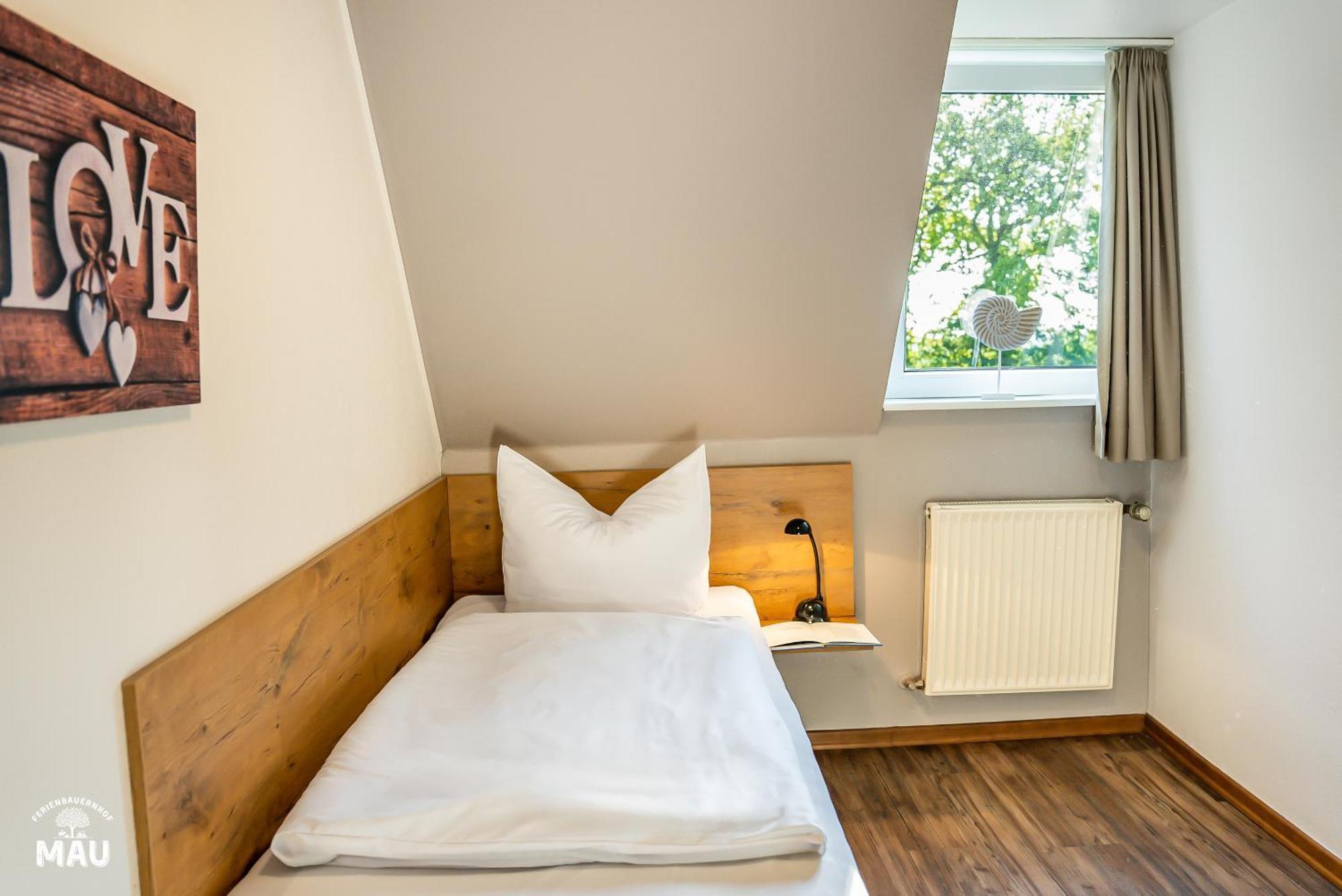 Ferienbauernhof Mau Villa Fehmarn Bagian luar foto