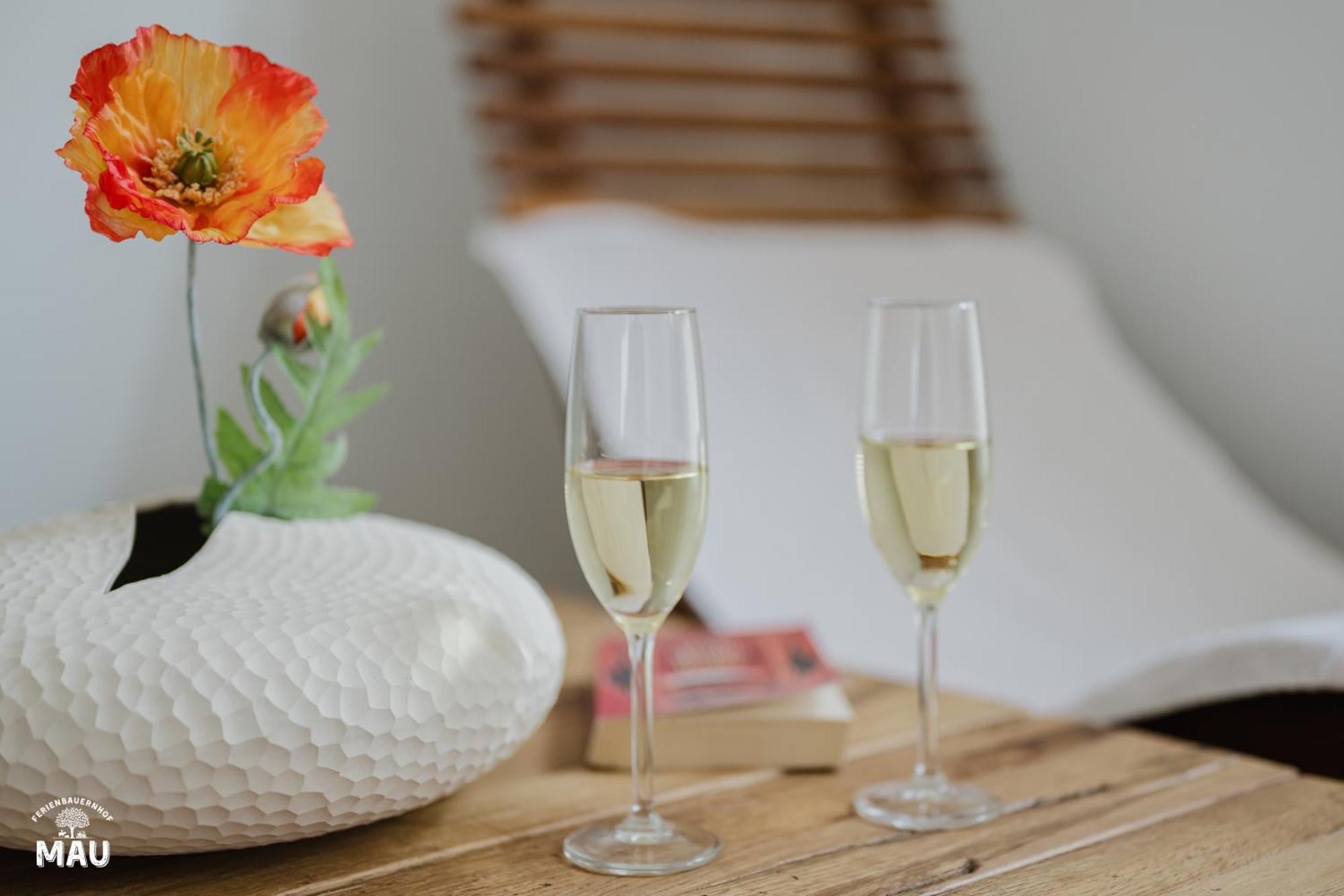 Ferienbauernhof Mau Villa Fehmarn Bagian luar foto
