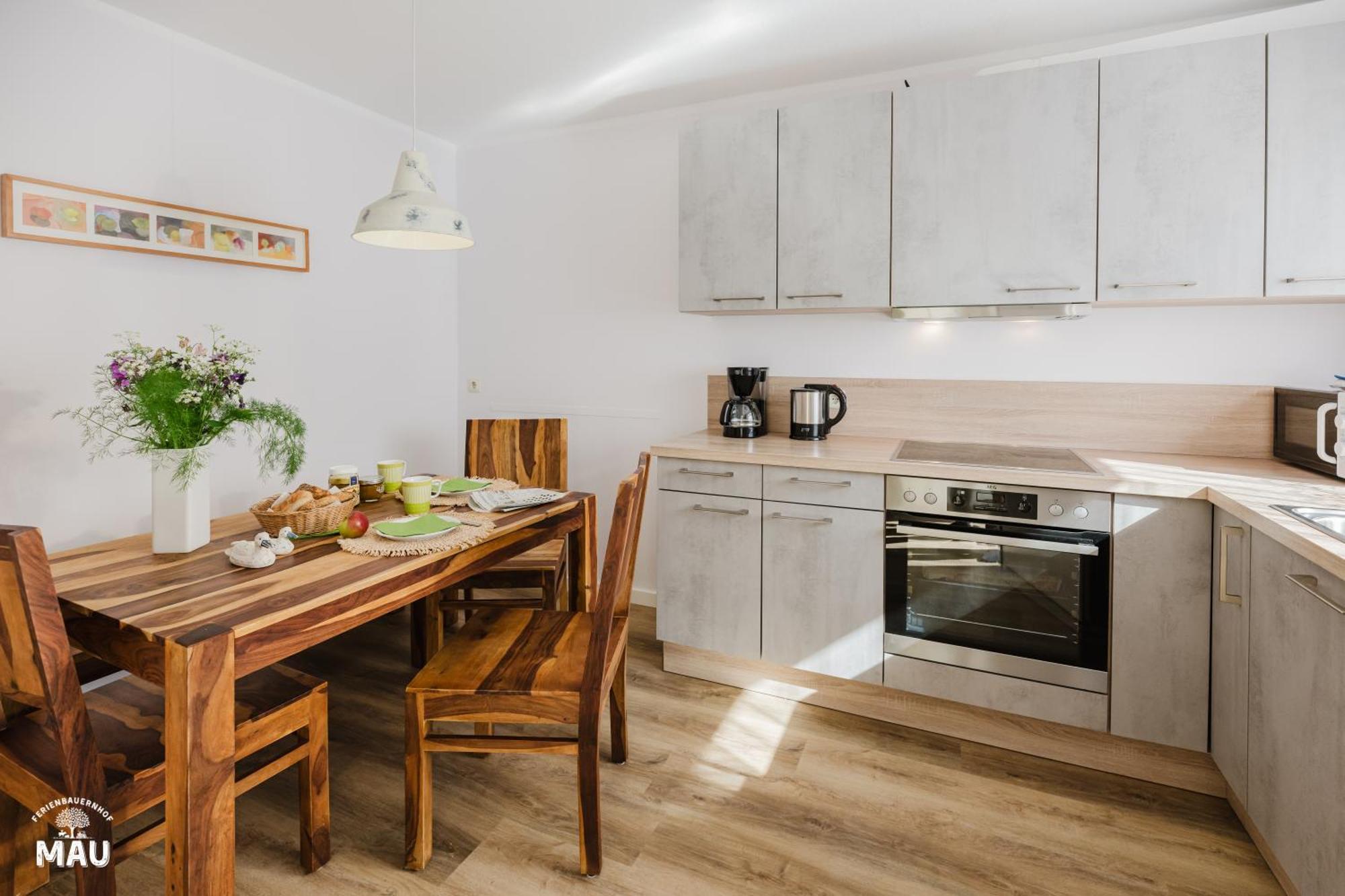 Ferienbauernhof Mau Villa Fehmarn Bagian luar foto