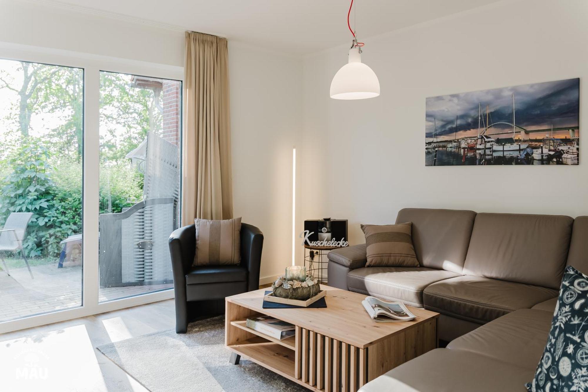 Ferienbauernhof Mau Villa Fehmarn Bagian luar foto