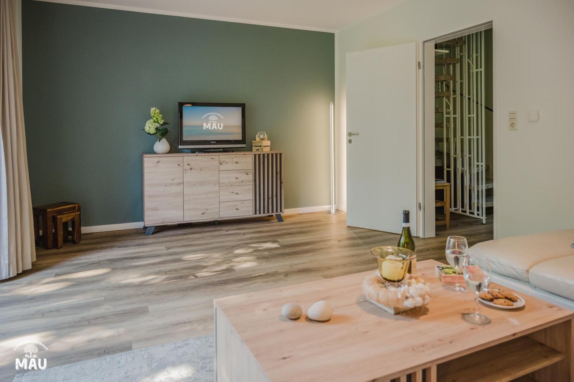 Ferienbauernhof Mau Villa Fehmarn Bagian luar foto