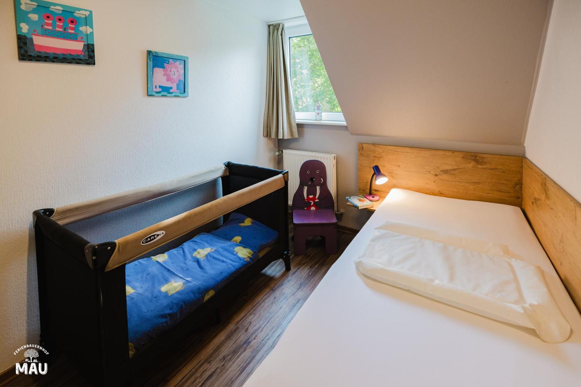 Ferienbauernhof Mau Villa Fehmarn Bagian luar foto