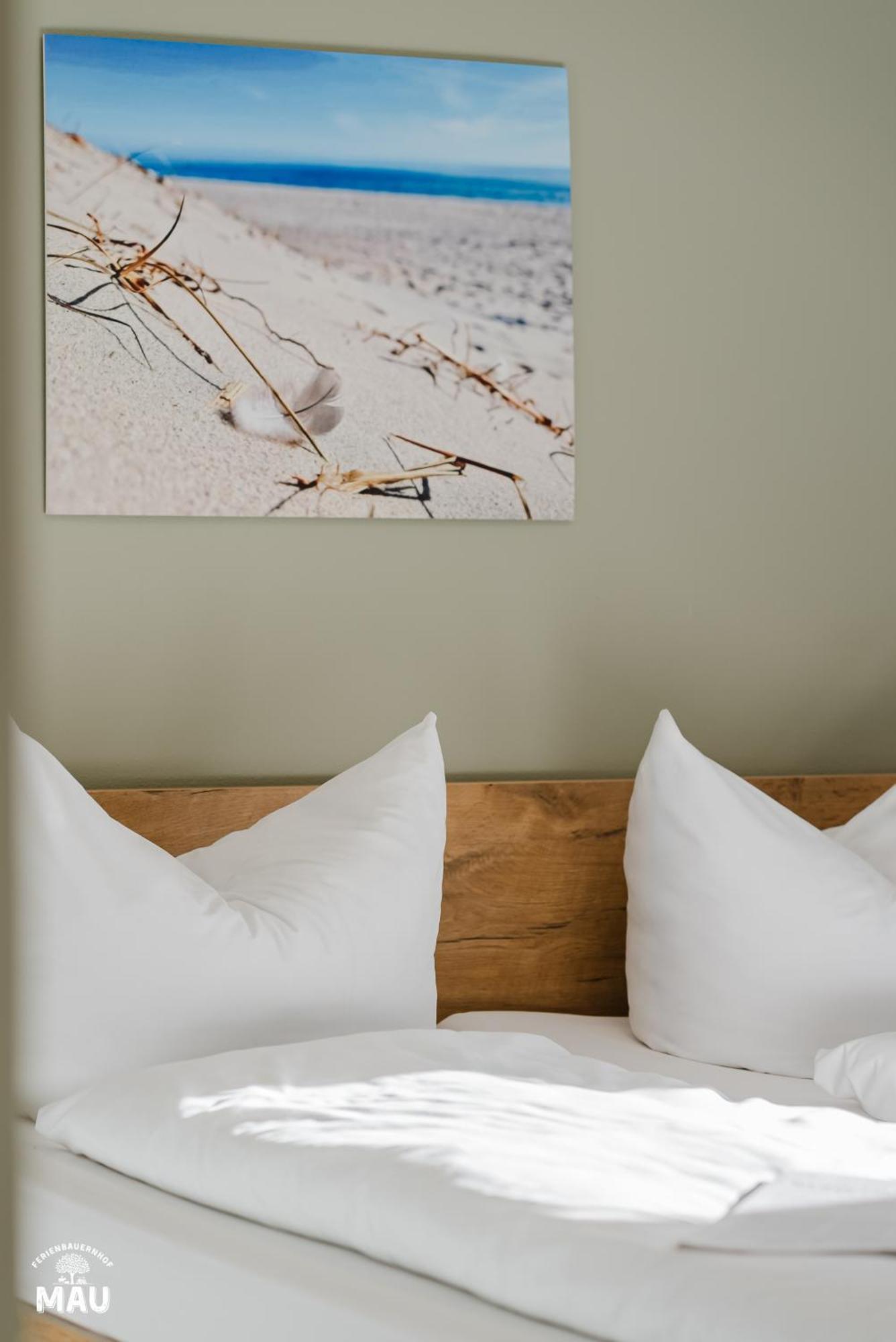 Ferienbauernhof Mau Villa Fehmarn Bagian luar foto