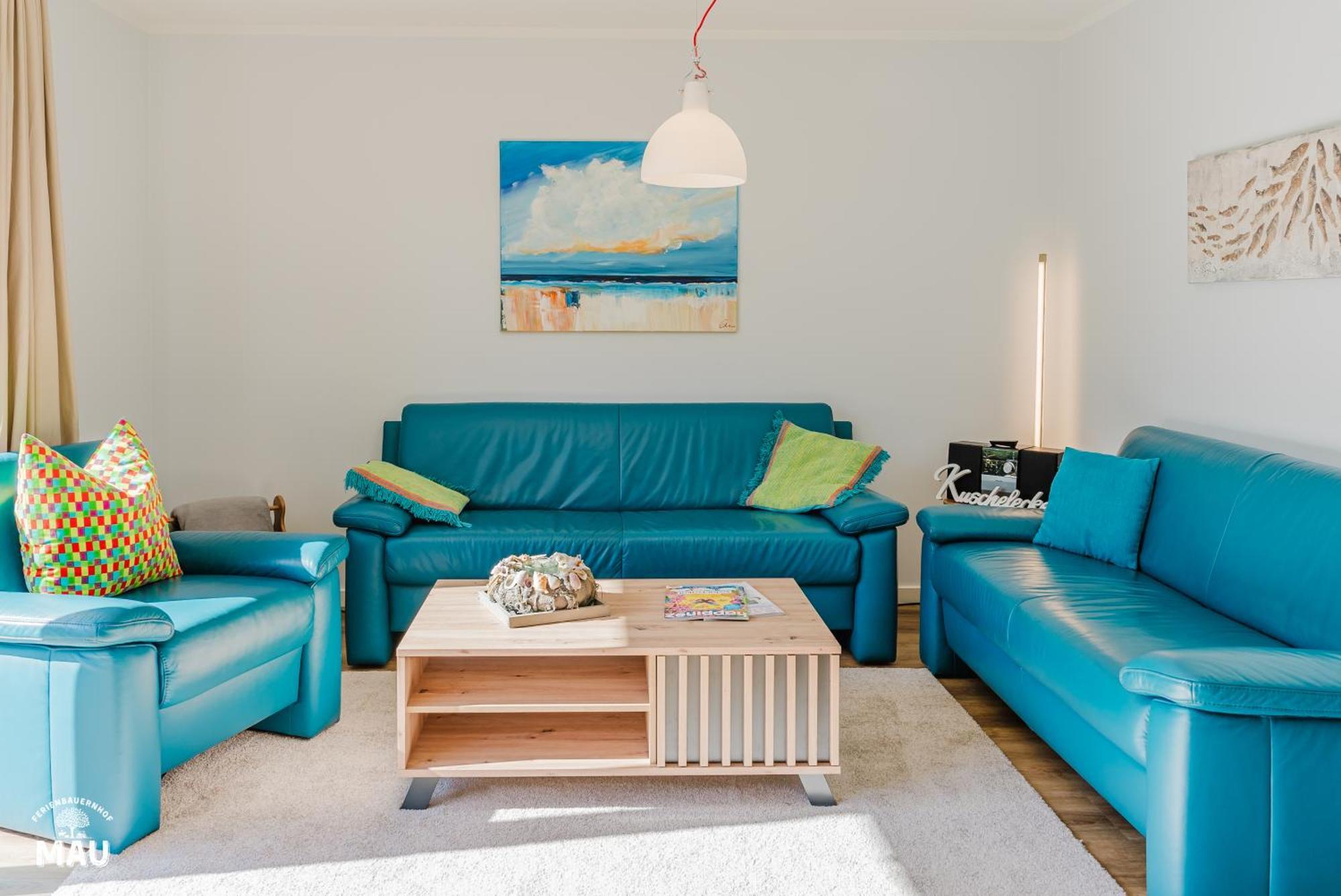 Ferienbauernhof Mau Villa Fehmarn Bagian luar foto