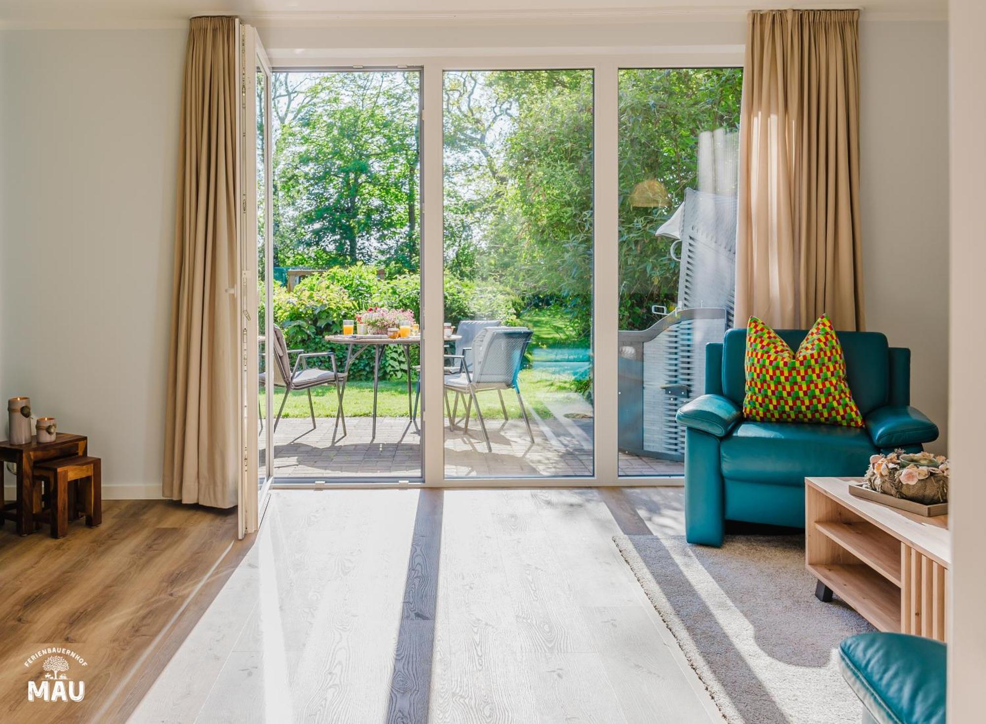 Ferienbauernhof Mau Villa Fehmarn Bagian luar foto