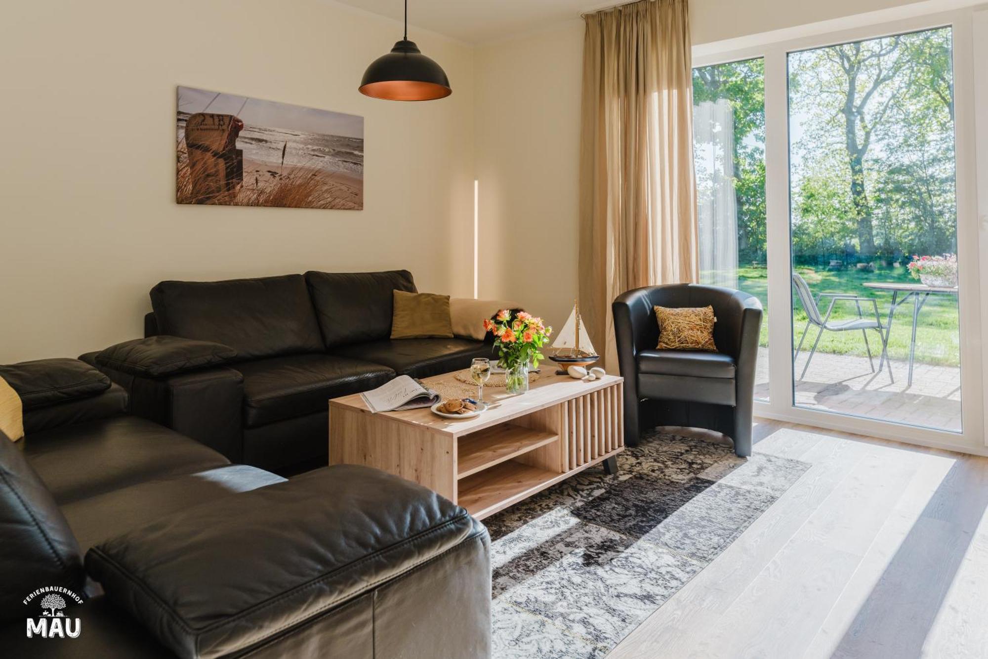 Ferienbauernhof Mau Villa Fehmarn Bagian luar foto