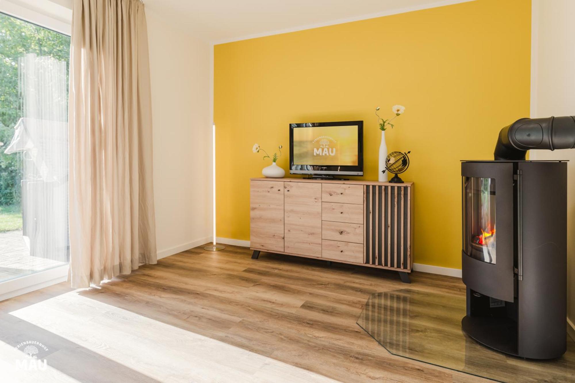 Ferienbauernhof Mau Villa Fehmarn Bagian luar foto