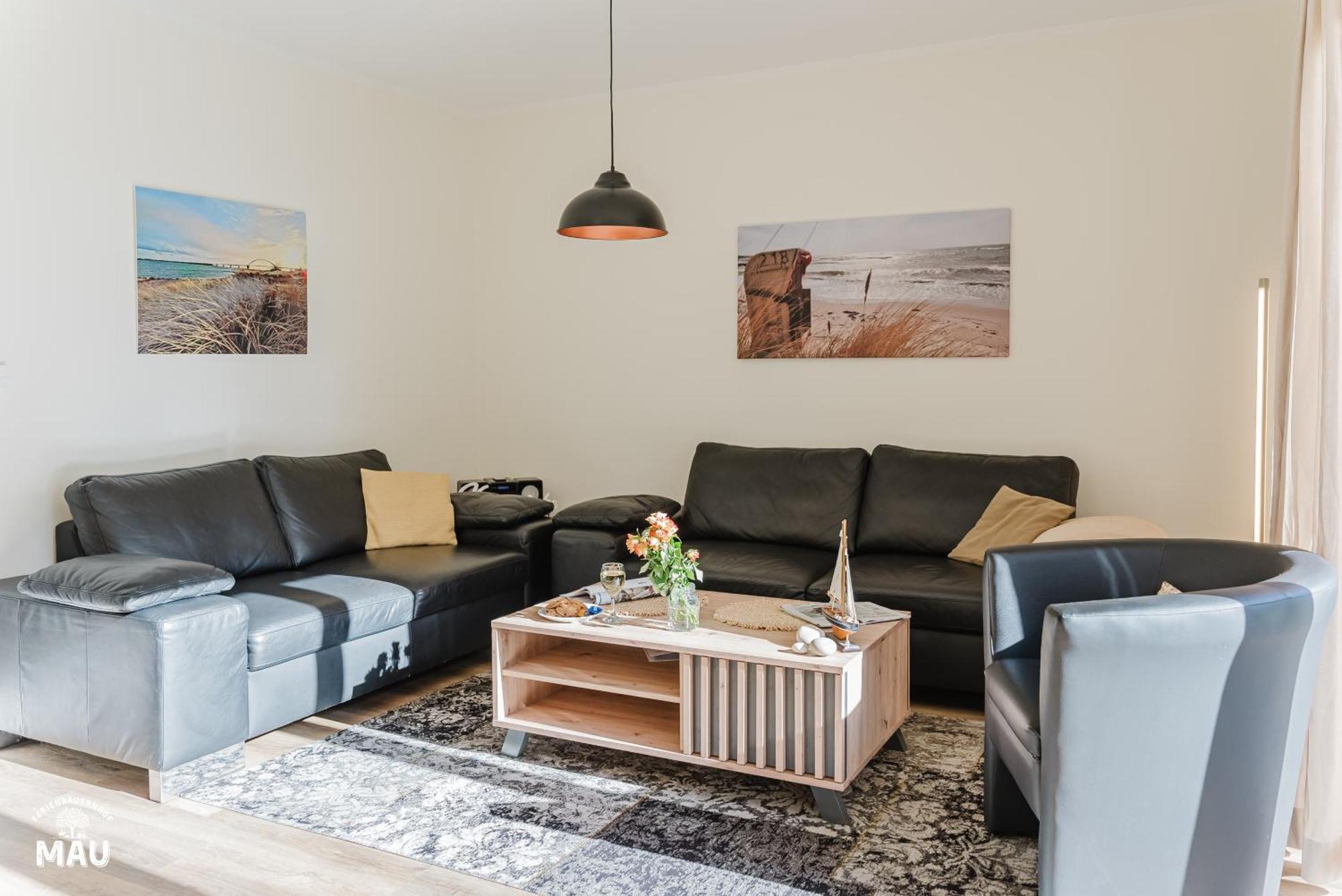 Ferienbauernhof Mau Villa Fehmarn Bagian luar foto