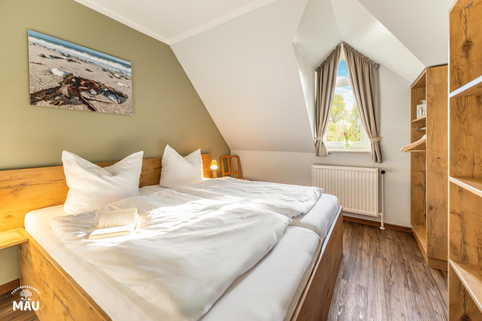 Ferienbauernhof Mau Villa Fehmarn Bagian luar foto