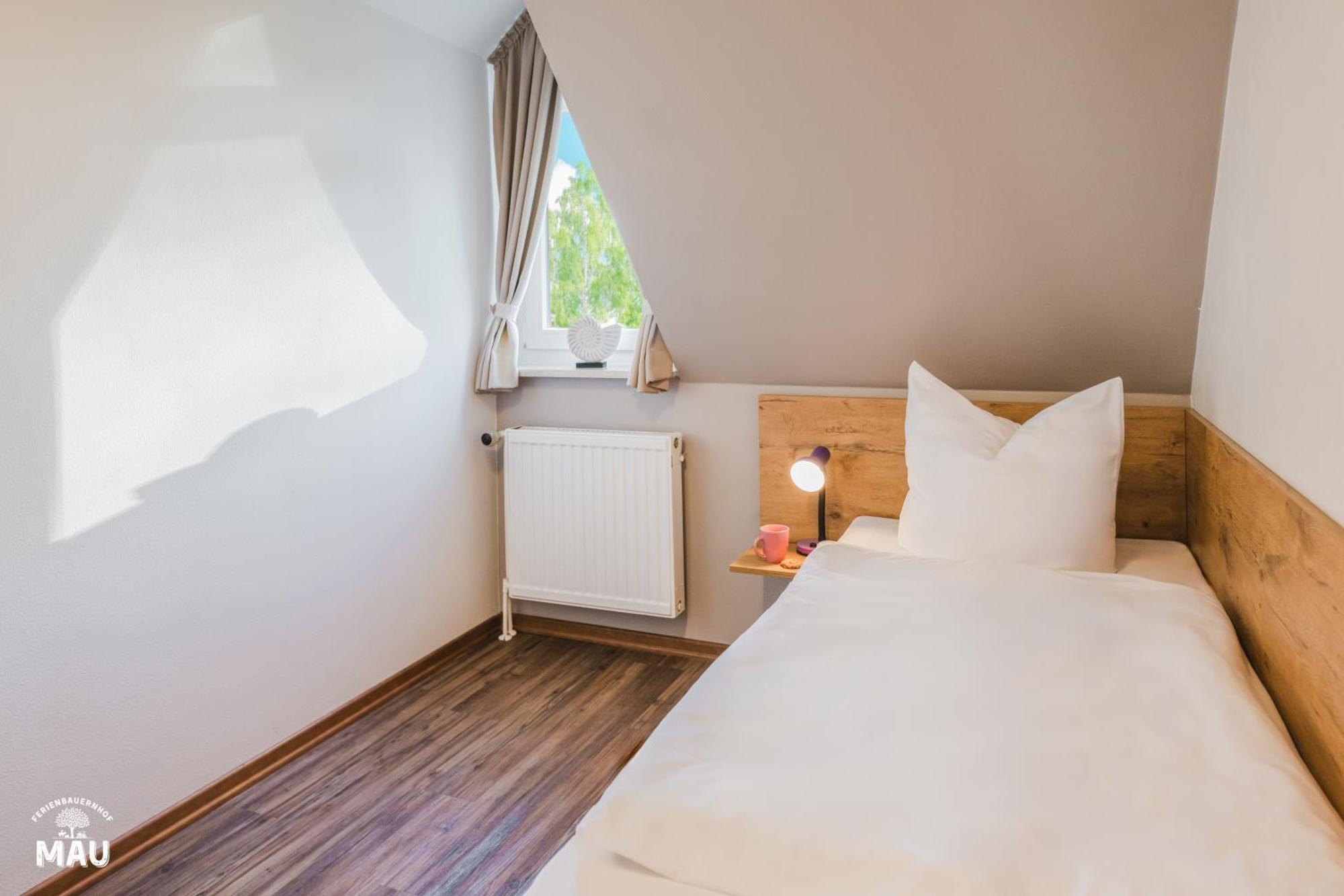 Ferienbauernhof Mau Villa Fehmarn Bagian luar foto