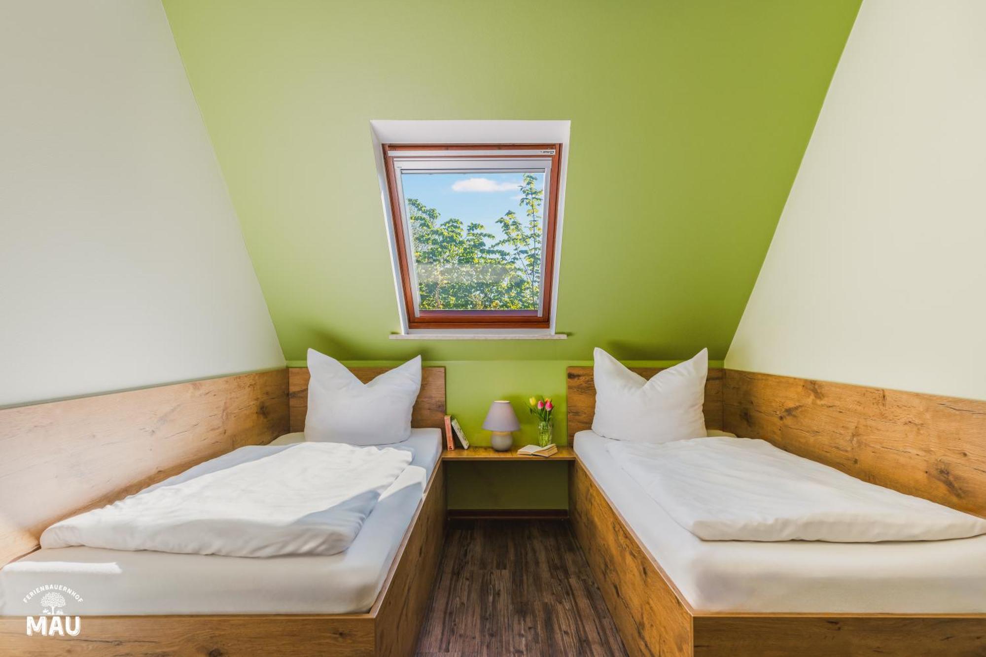 Ferienbauernhof Mau Villa Fehmarn Bagian luar foto