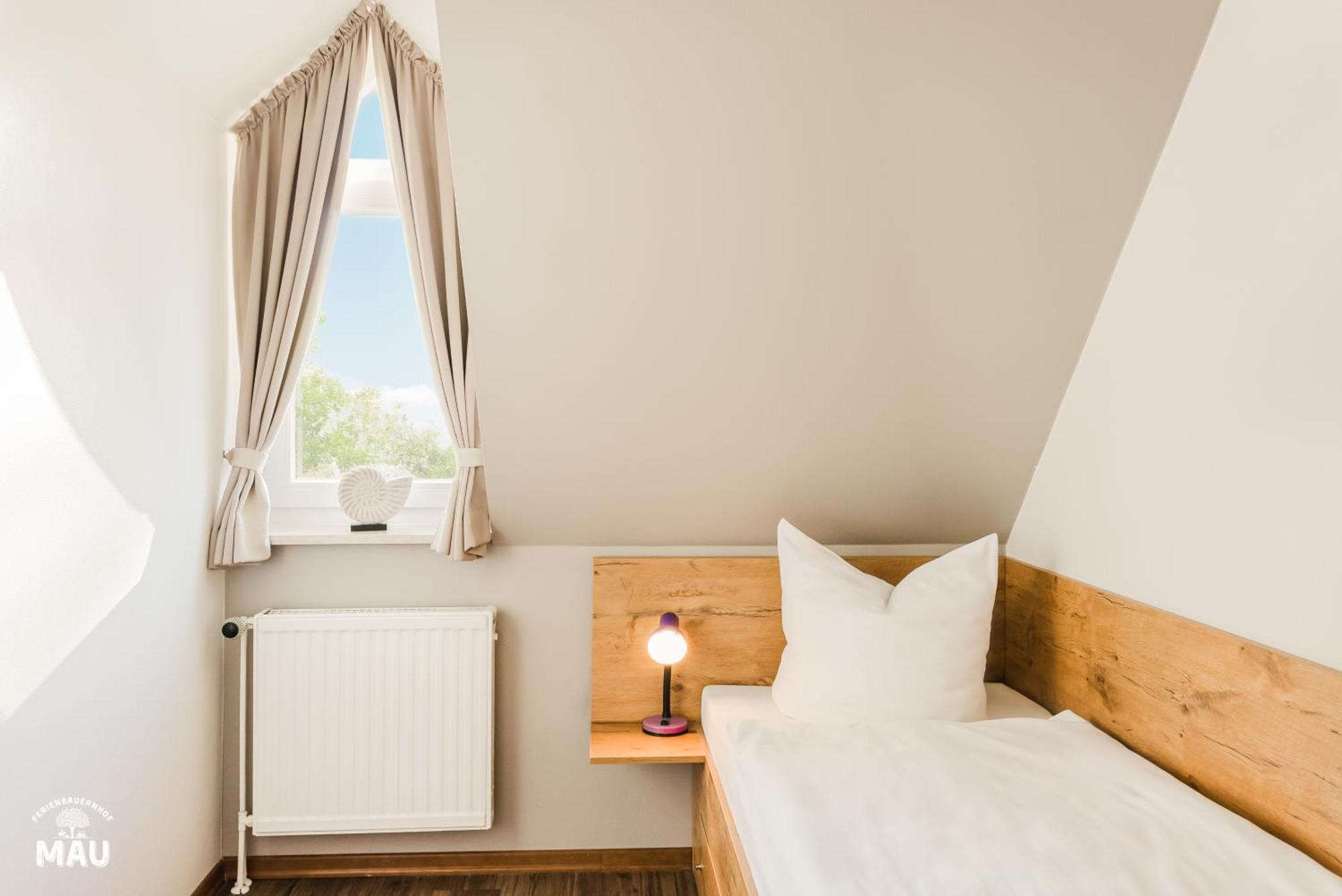 Ferienbauernhof Mau Villa Fehmarn Bagian luar foto