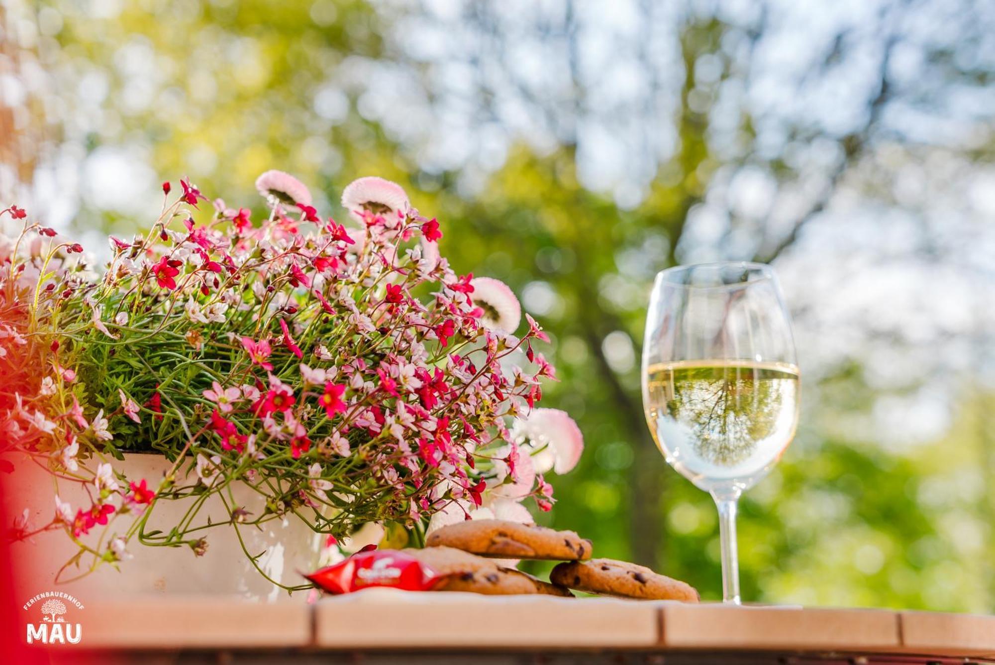 Ferienbauernhof Mau Villa Fehmarn Bagian luar foto